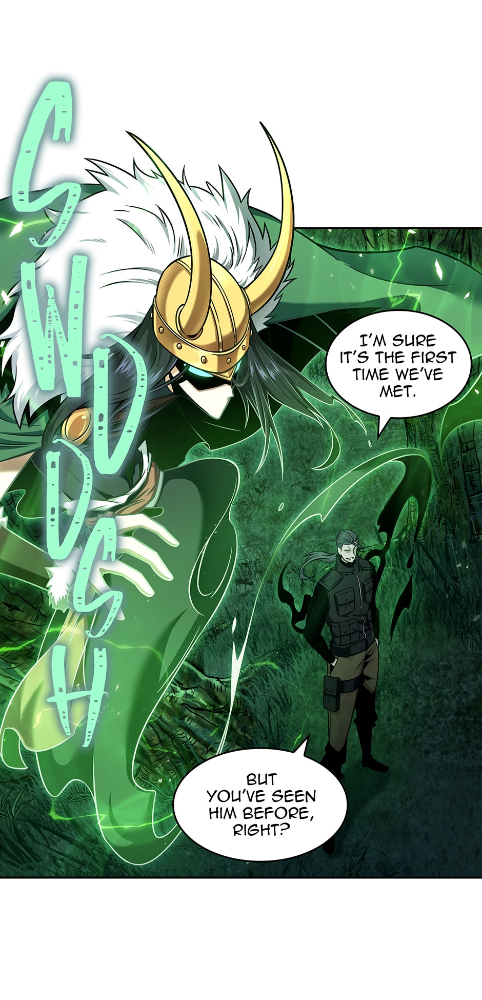 Tomb Raider King Chapter 328 page 7 - 