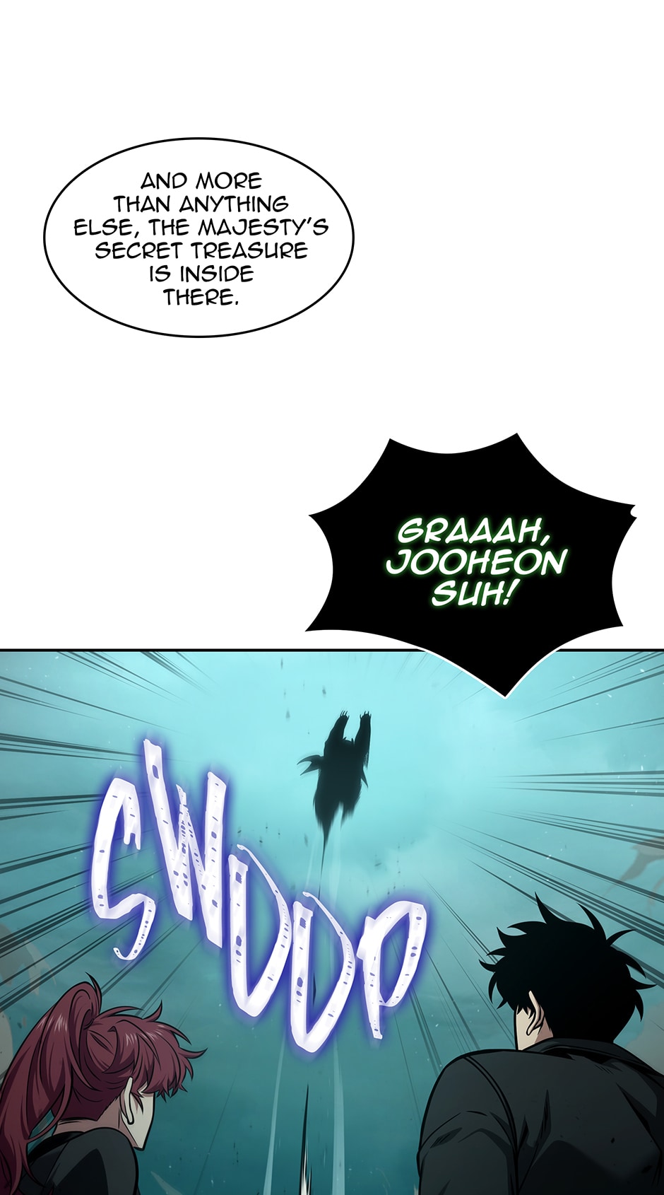 Tomb Raider King Chapter 328 page 63 - 