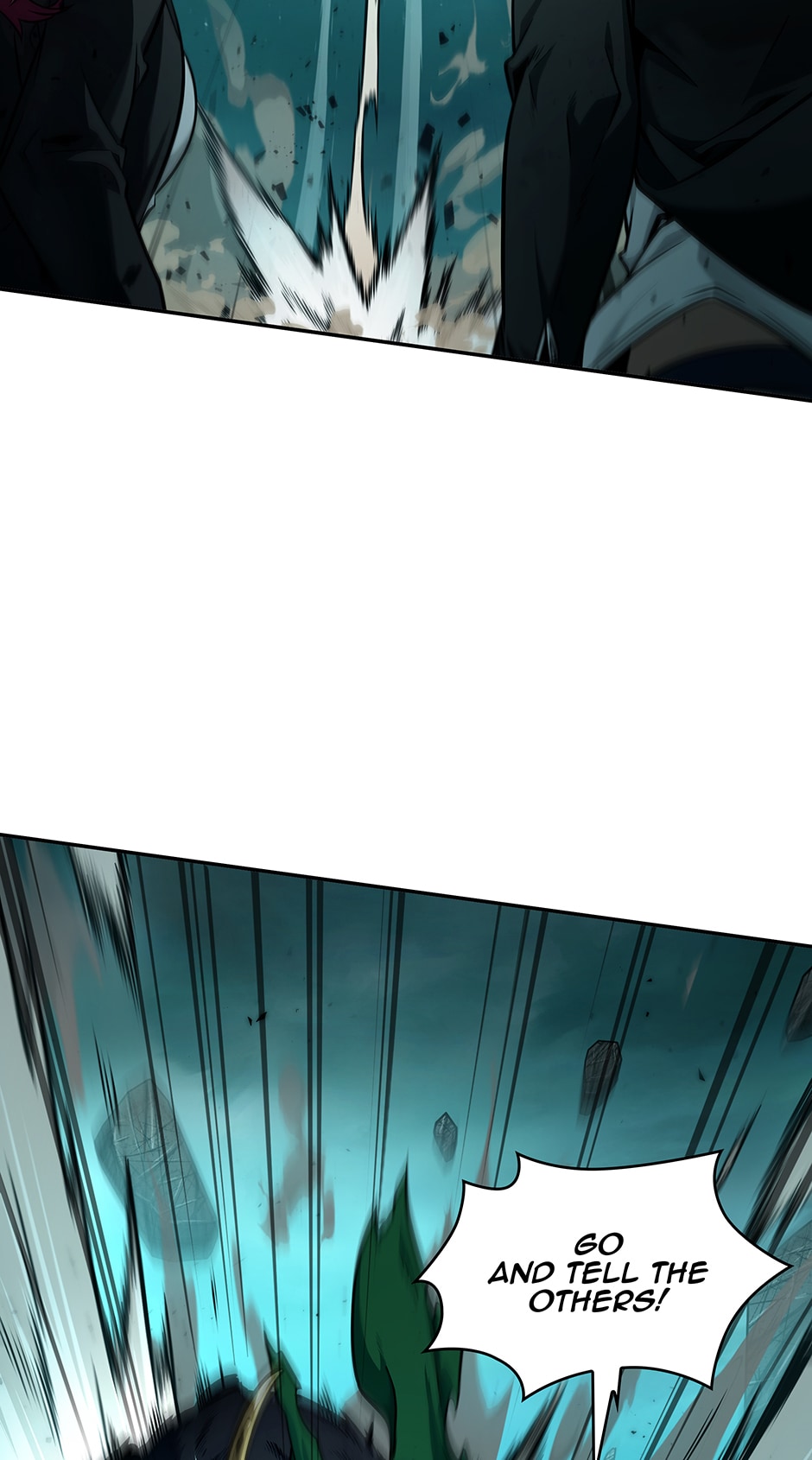 Tomb Raider King Chapter 328 page 64 - 