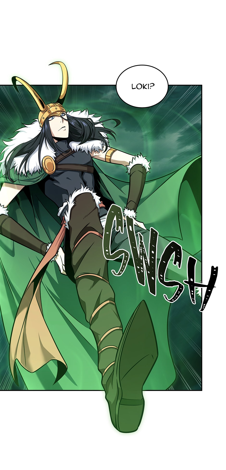 Tomb Raider King Chapter 328 page 8 - 
