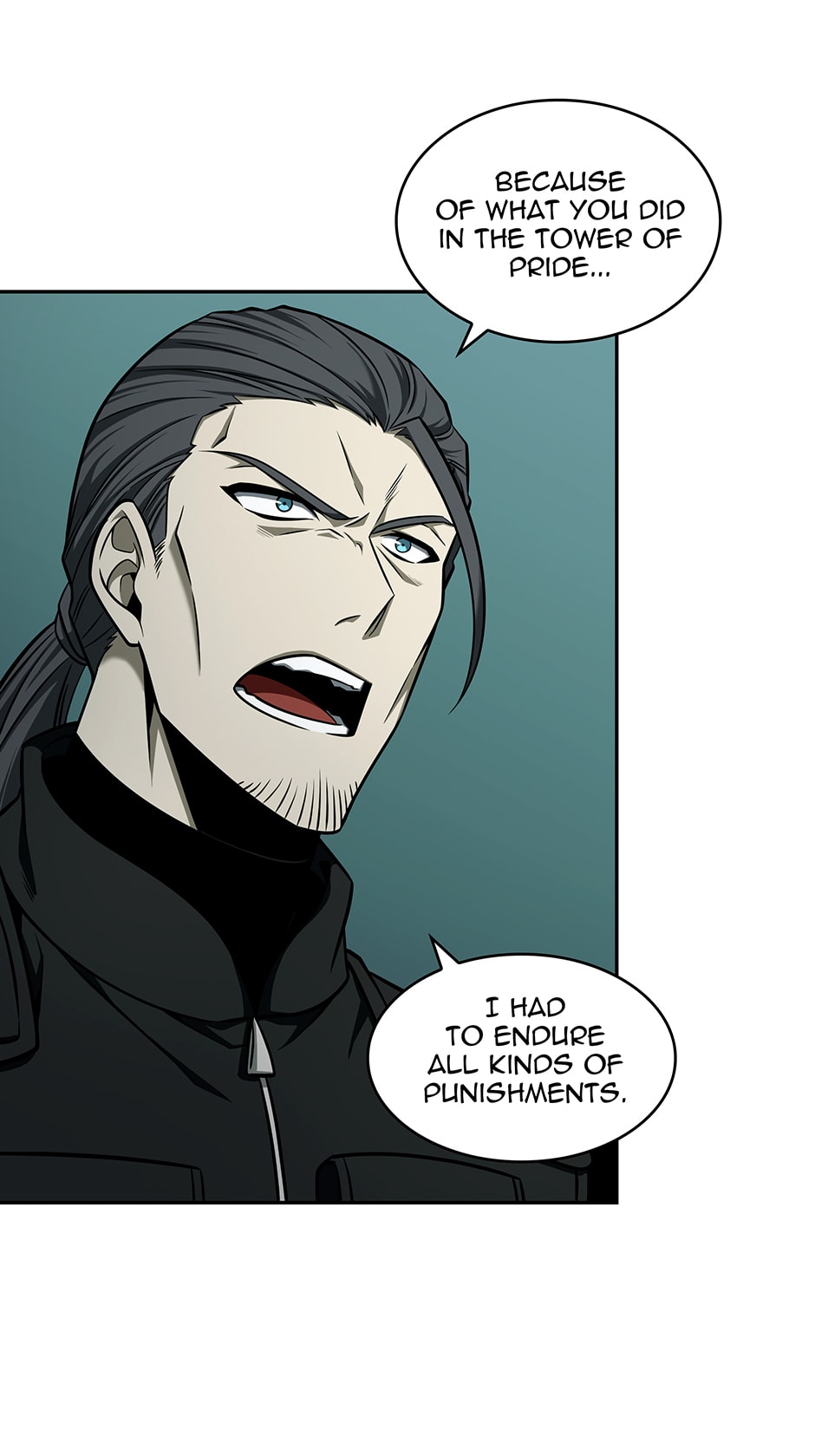 Tomb Raider King Chapter 328 page 10 - 