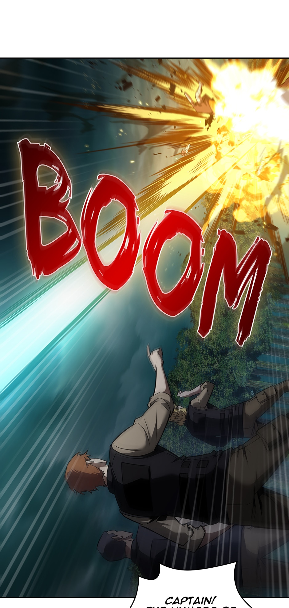 Tomb Raider King Chapter 329 page 2 - 