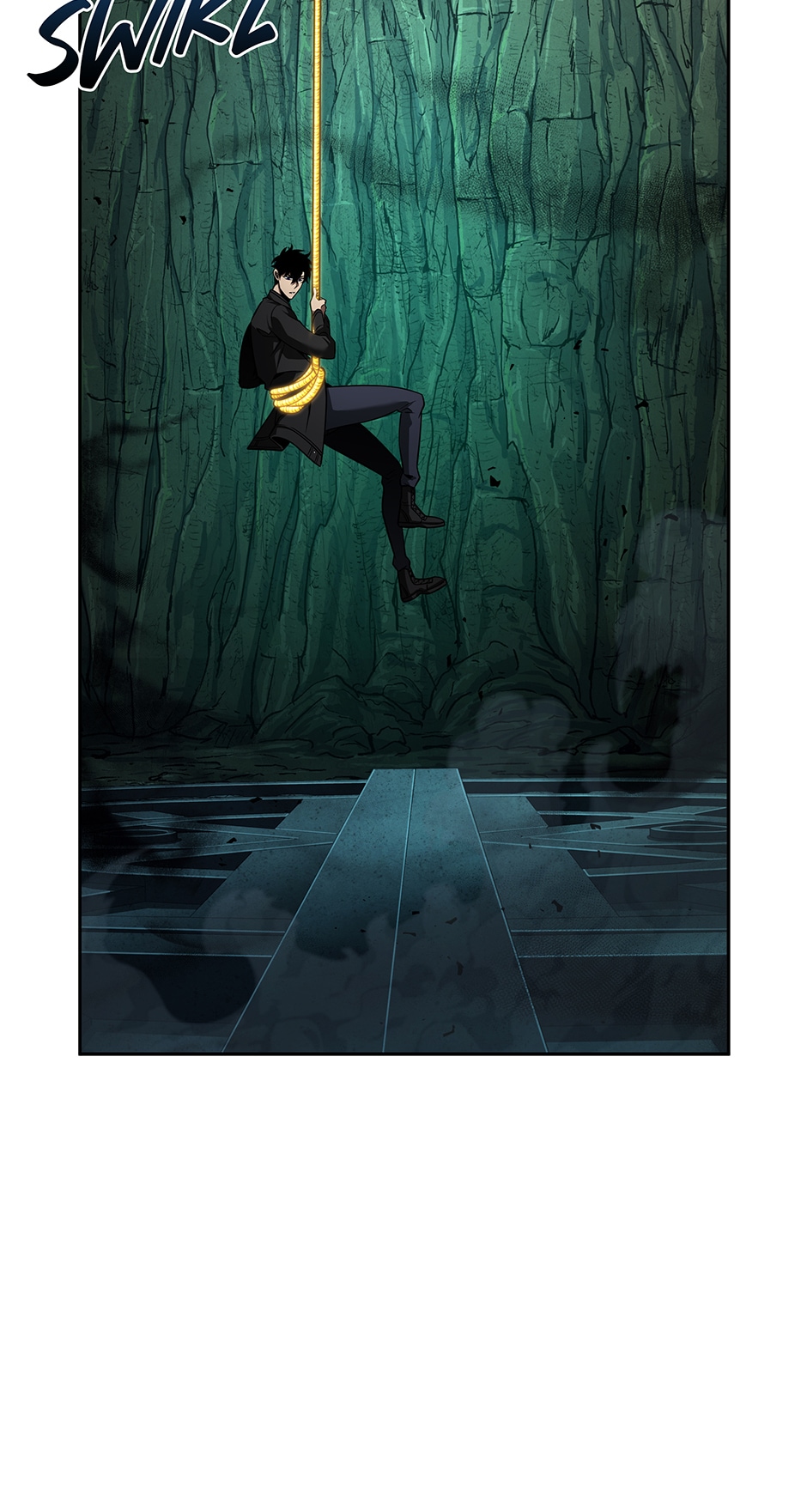 Tomb Raider King Chapter 329 page 13 - 