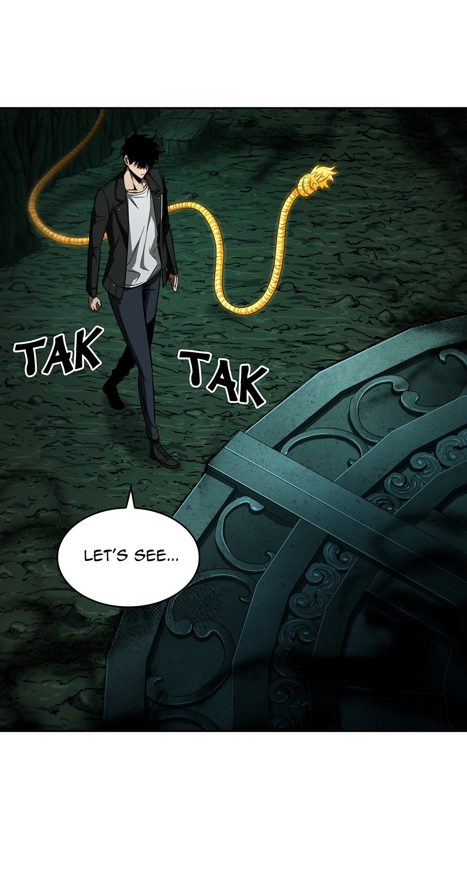 Tomb Raider King Chapter 329 page 14 - 