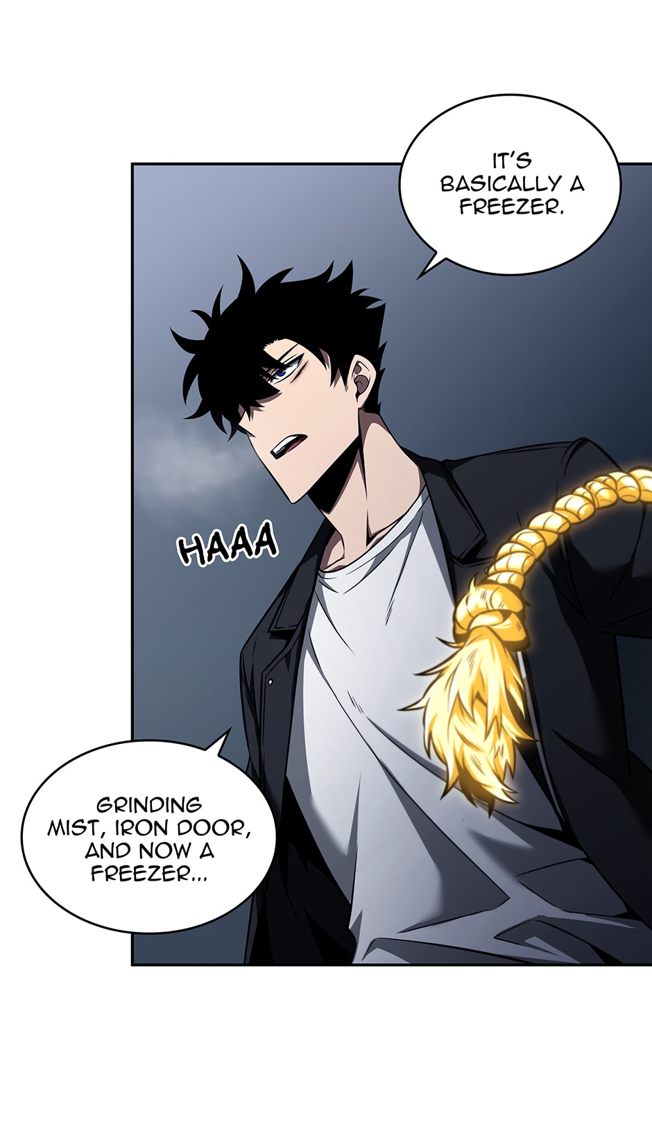 Tomb Raider King Chapter 329 page 19 - 