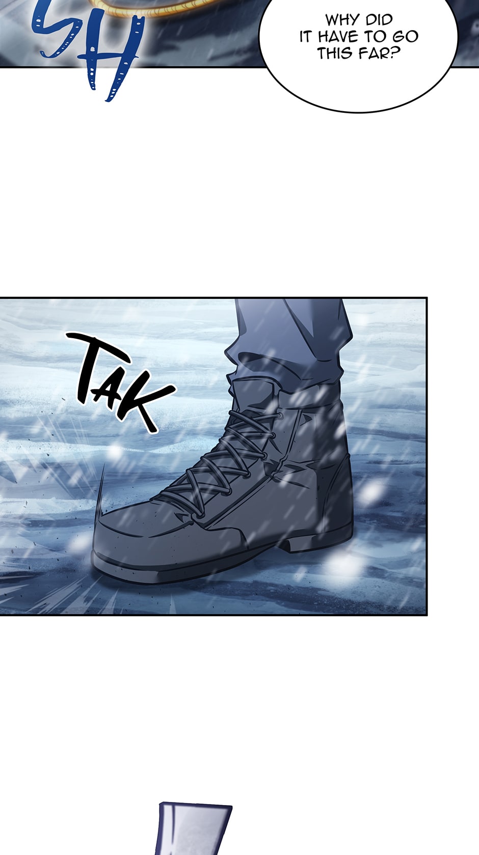 Tomb Raider King Chapter 329 page 21 - 