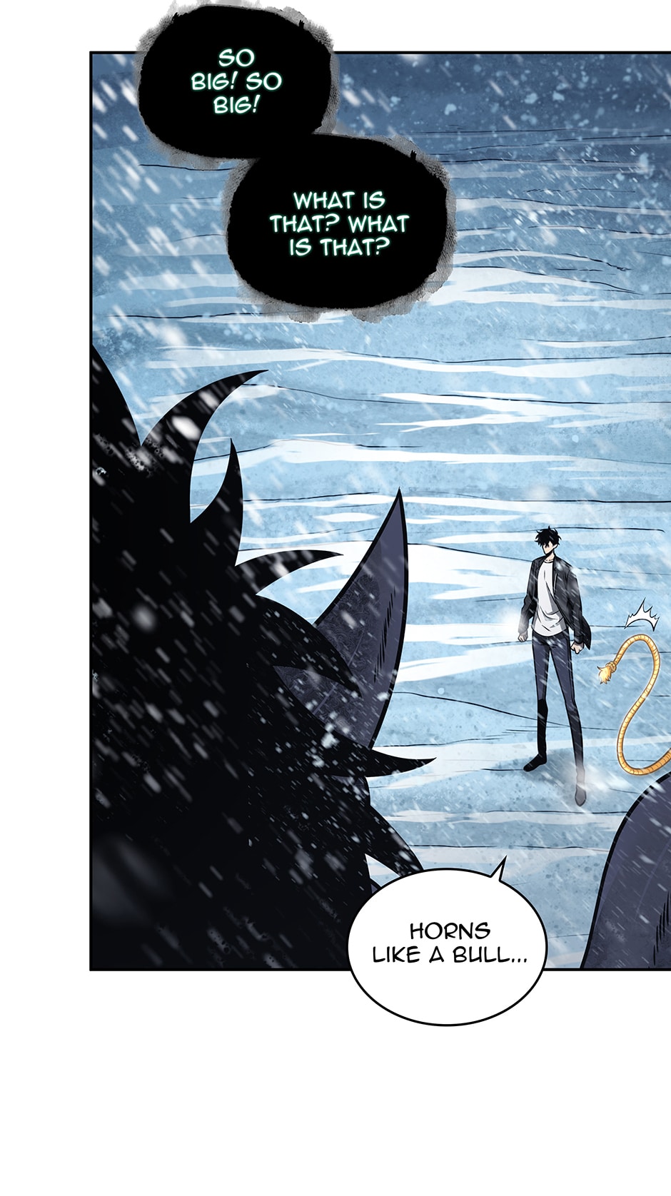 Tomb Raider King Chapter 329 page 24 - 