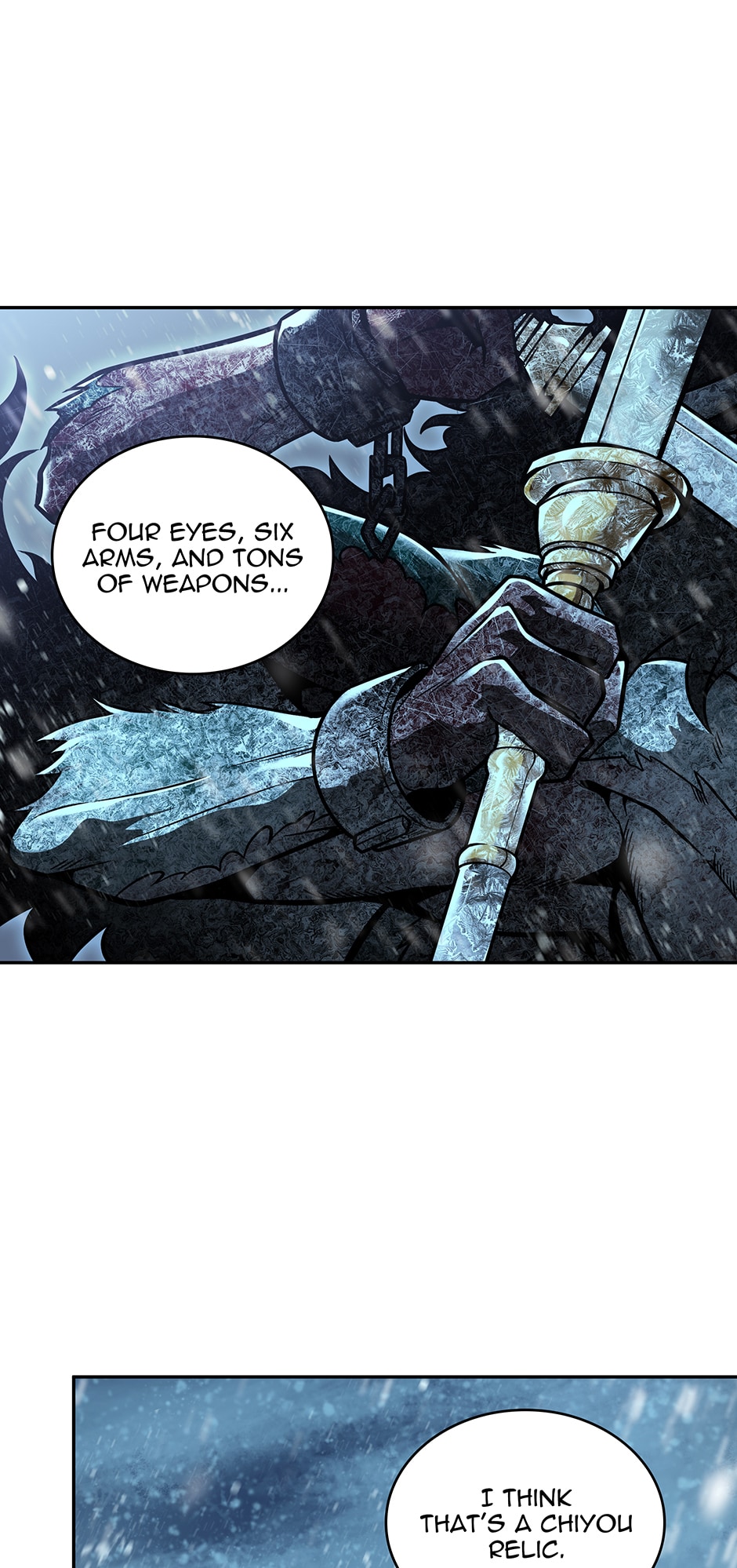 Tomb Raider King Chapter 329 page 26 - 