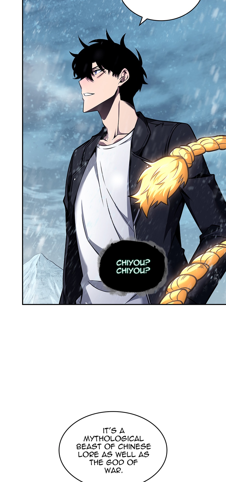 Tomb Raider King Chapter 329 page 27 - 