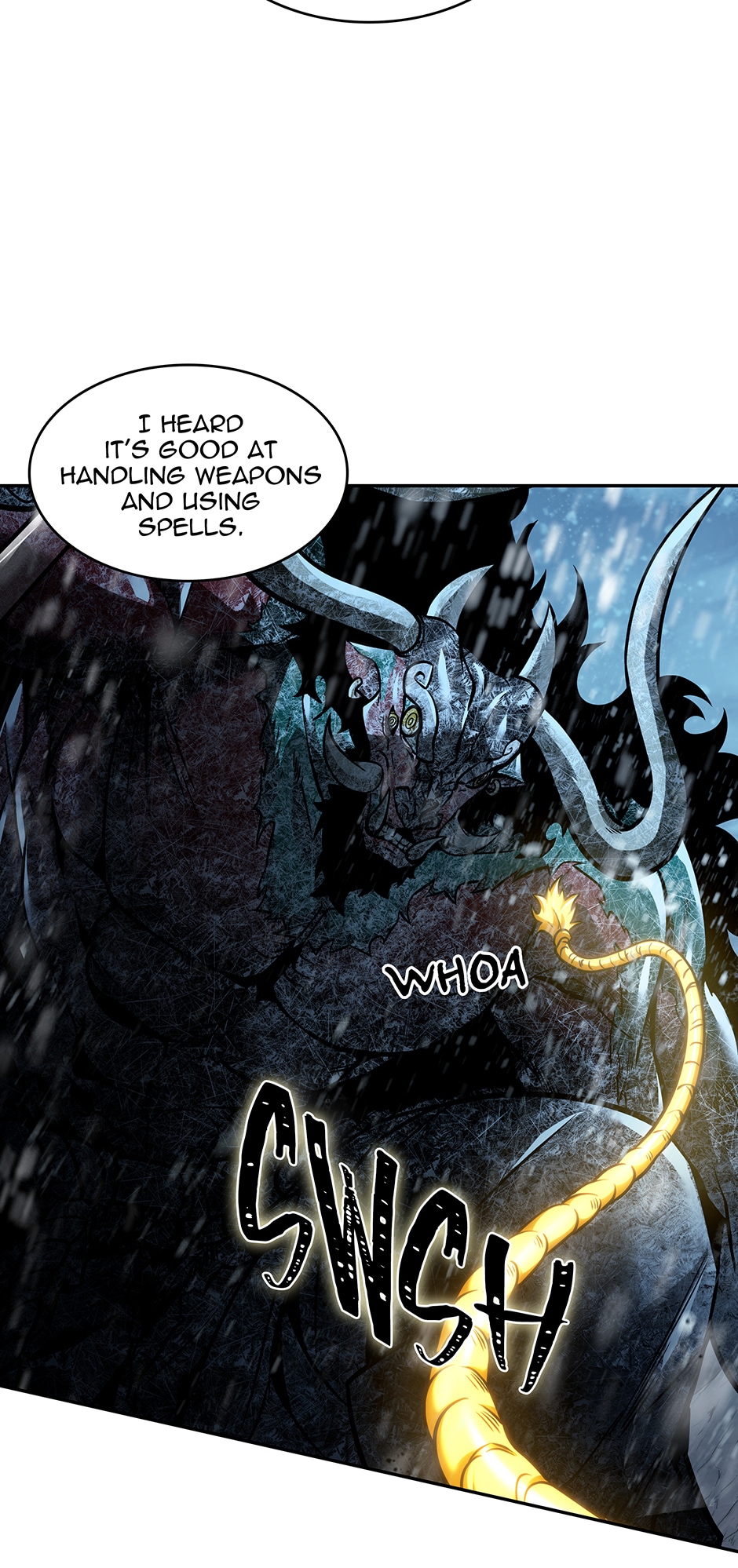 Tomb Raider King Chapter 329 page 28 - 