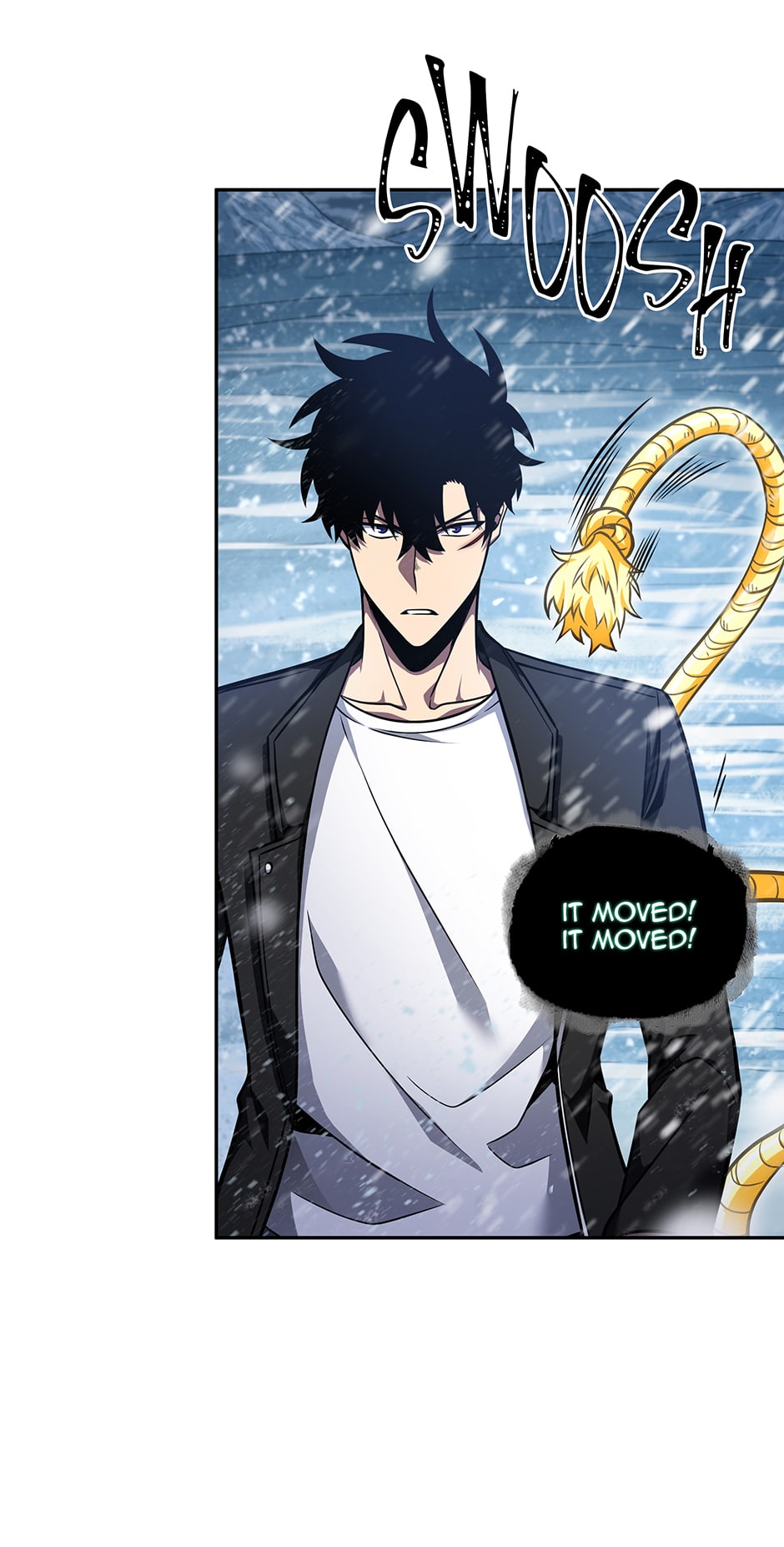 Tomb Raider King Chapter 329 page 30 - 