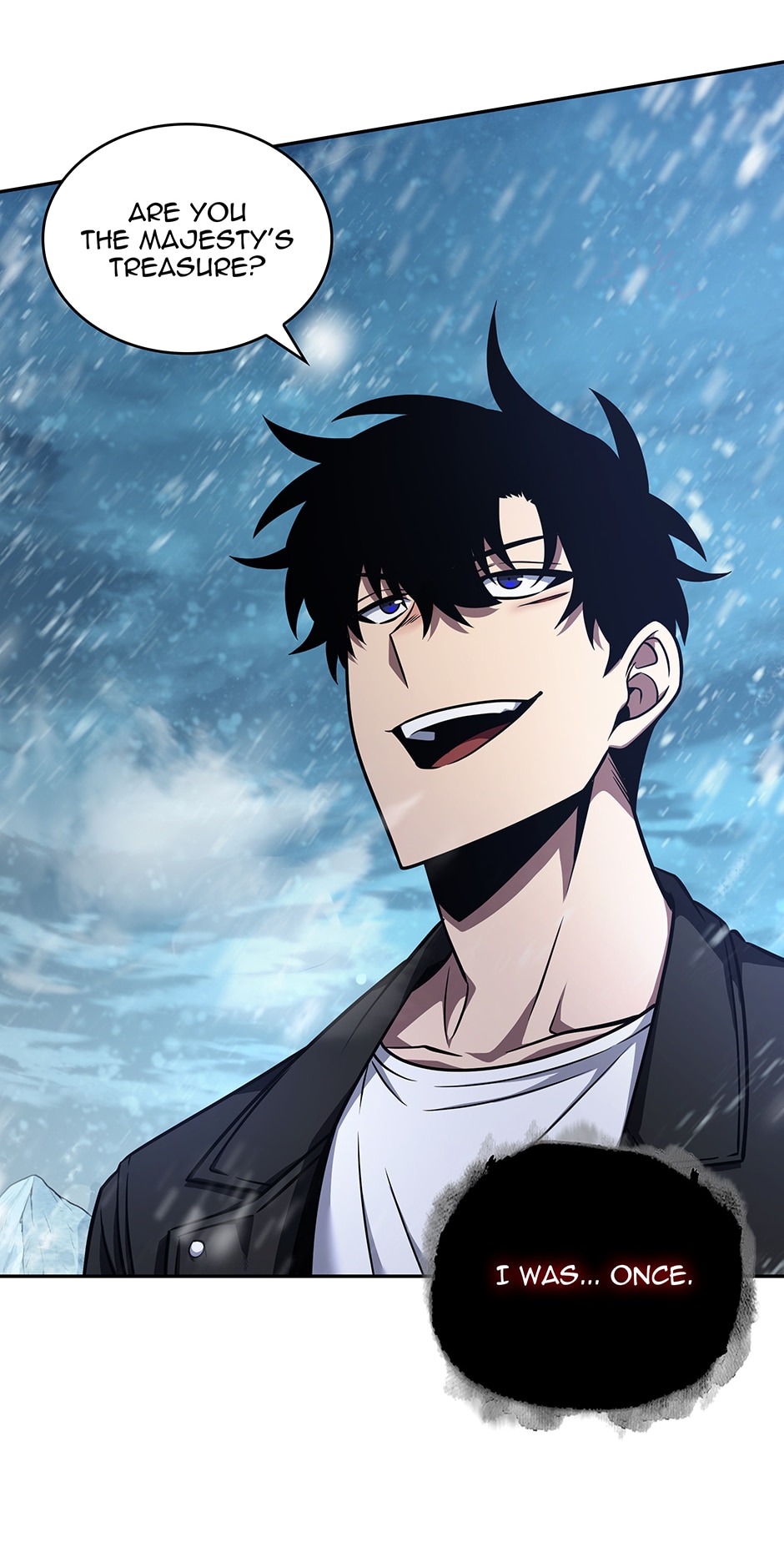 Tomb Raider King Chapter 329 page 32 - 