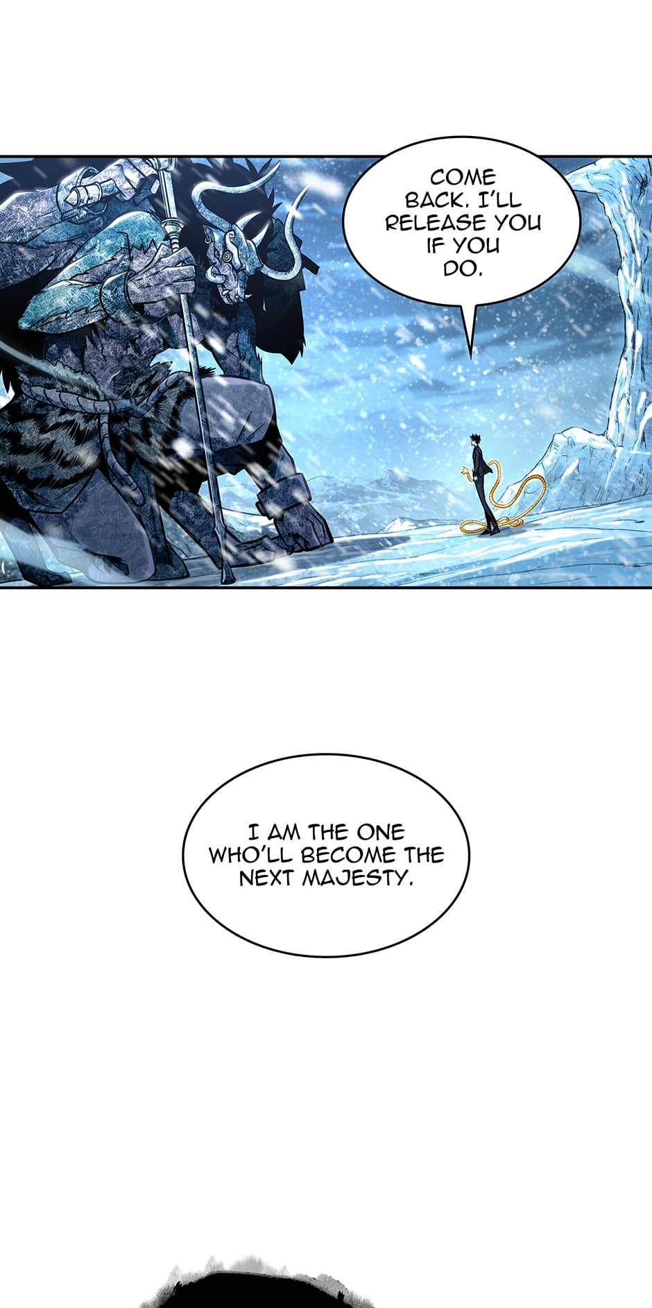 Tomb Raider King Chapter 329 page 34 - 