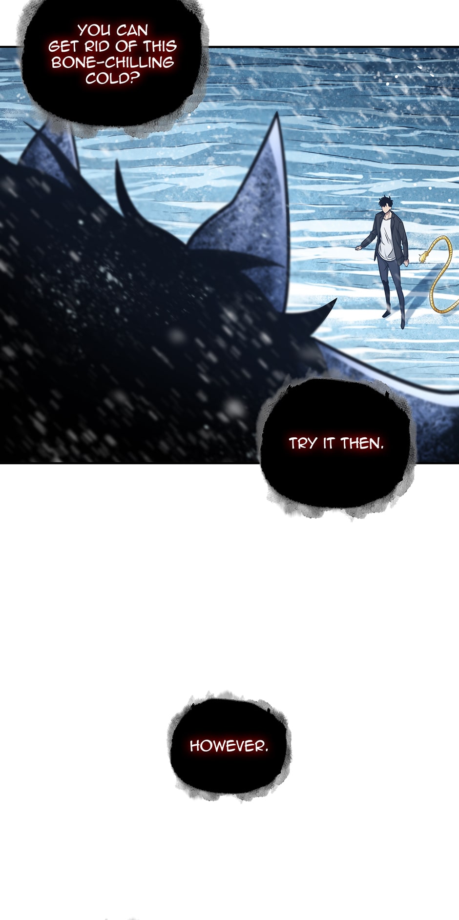 Tomb Raider King Chapter 329 page 36 - 