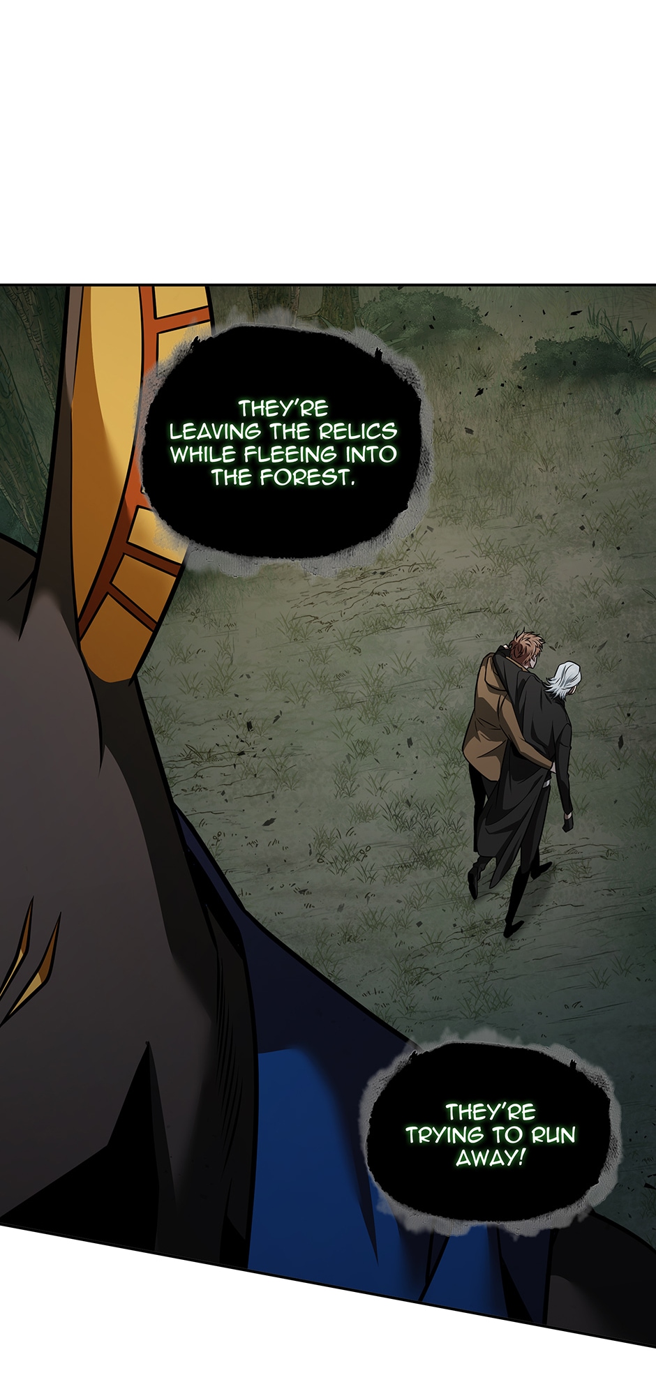 Tomb Raider King Chapter 329 page 5 - 