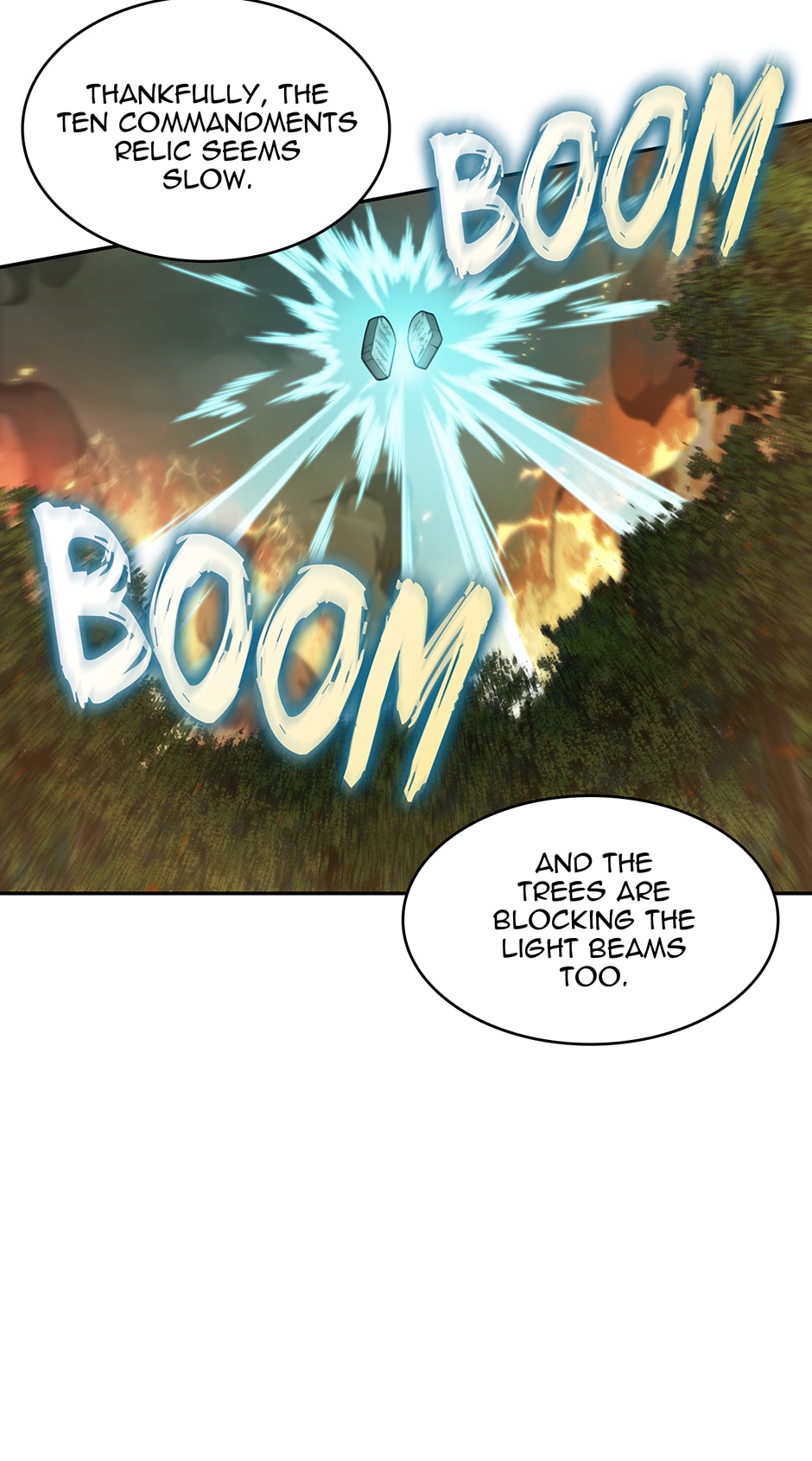 Tomb Raider King Chapter 329 page 42 - 