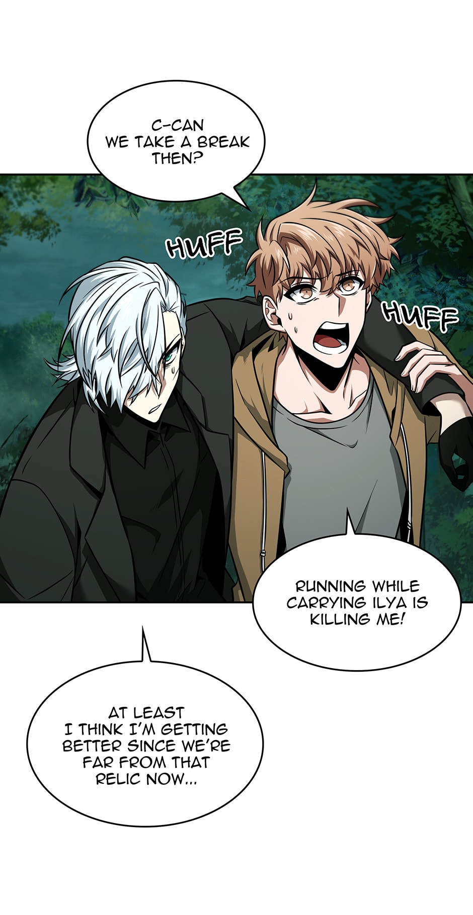 Tomb Raider King Chapter 329 page 43 - 