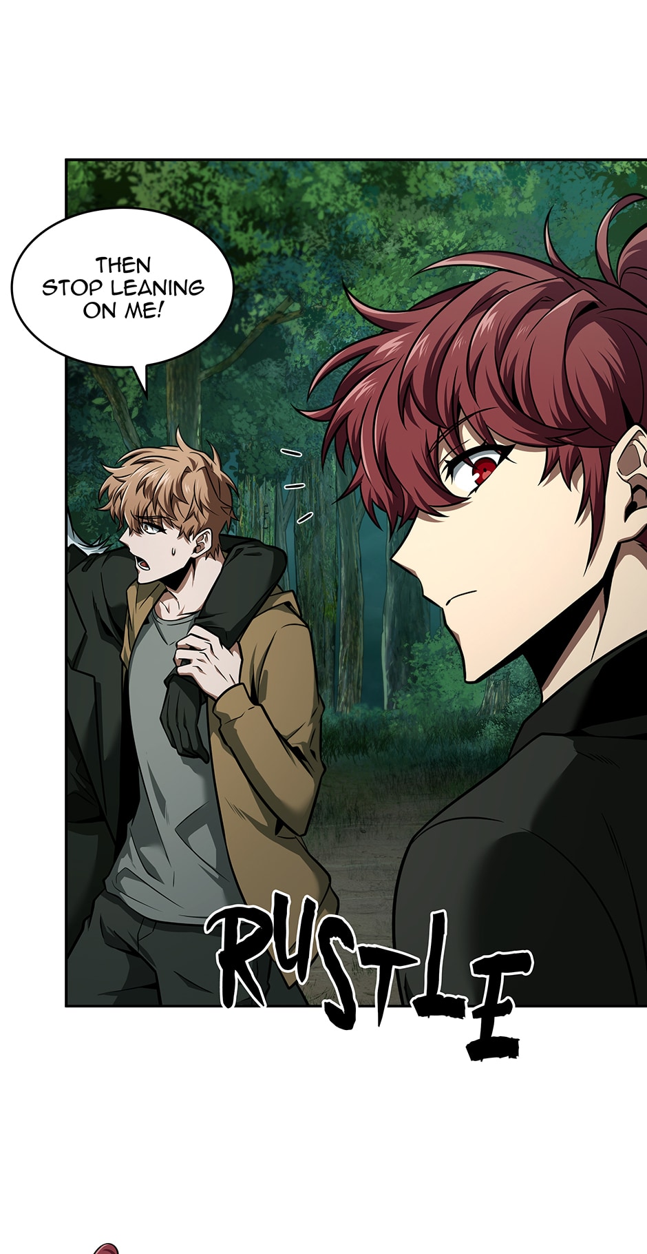 Tomb Raider King Chapter 329 page 44 - 