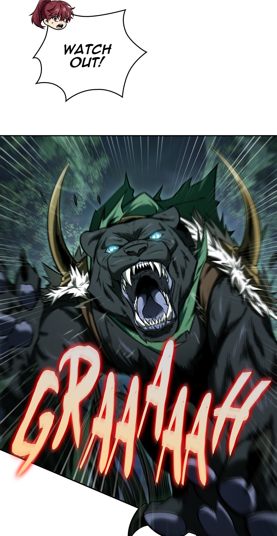Tomb Raider King Chapter 329 page 45 - 
