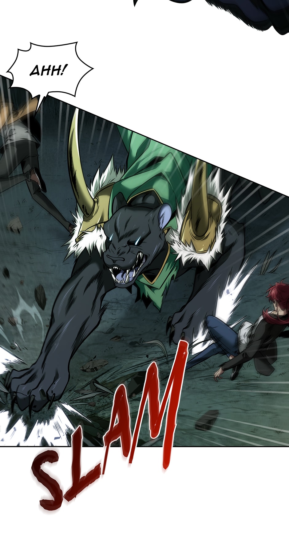 Tomb Raider King Chapter 329 page 46 - 