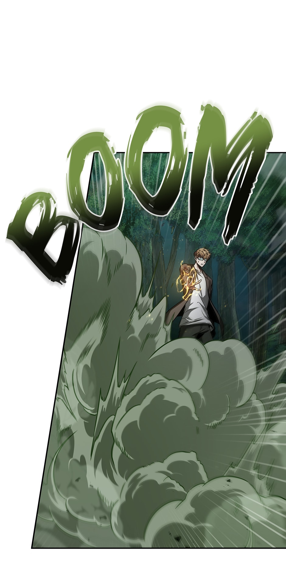 Tomb Raider King Chapter 329 page 48 - 