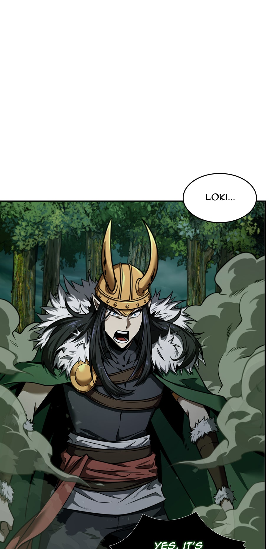 Tomb Raider King Chapter 329 page 49 - 