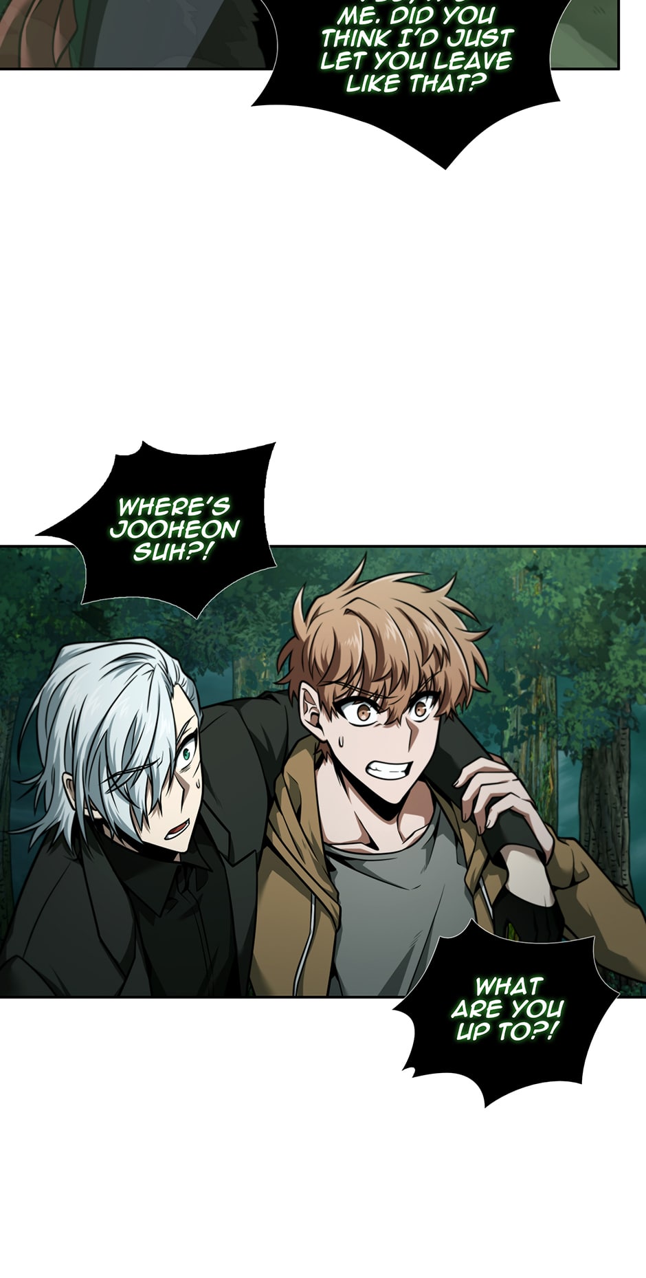 Tomb Raider King Chapter 329 page 50 - 