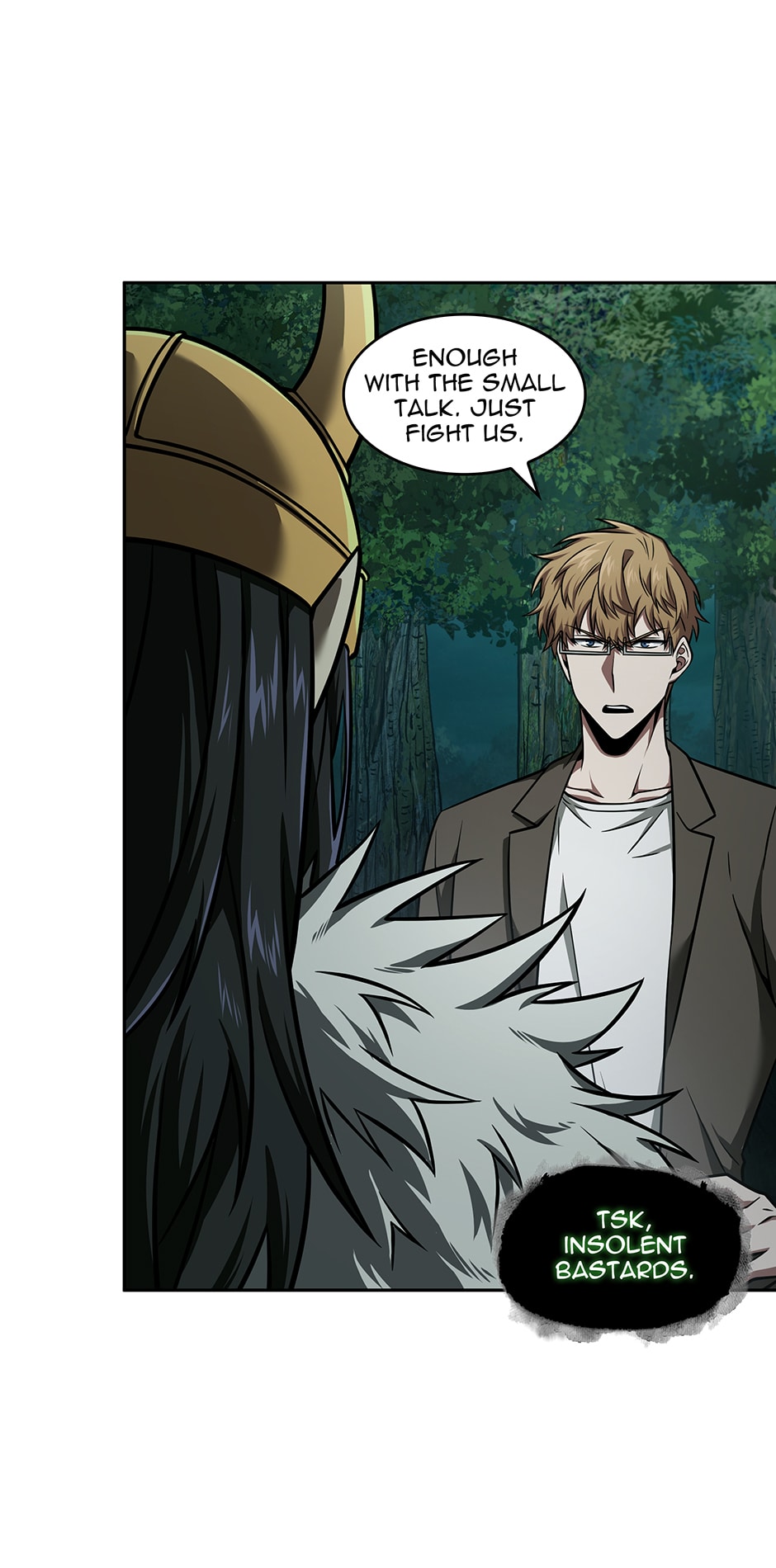 Tomb Raider King Chapter 329 page 51 - 