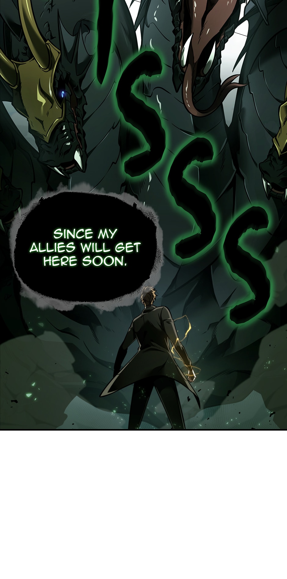 Tomb Raider King Chapter 329 page 55 - 