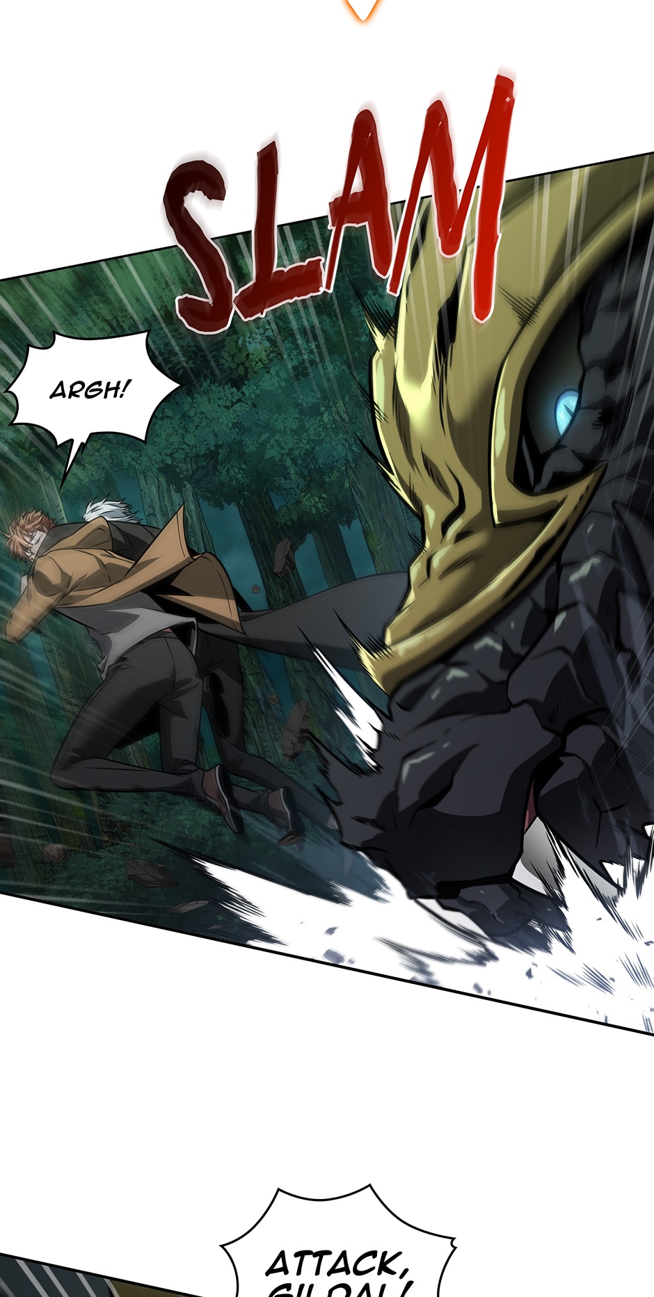 Tomb Raider King Chapter 329 page 57 - 