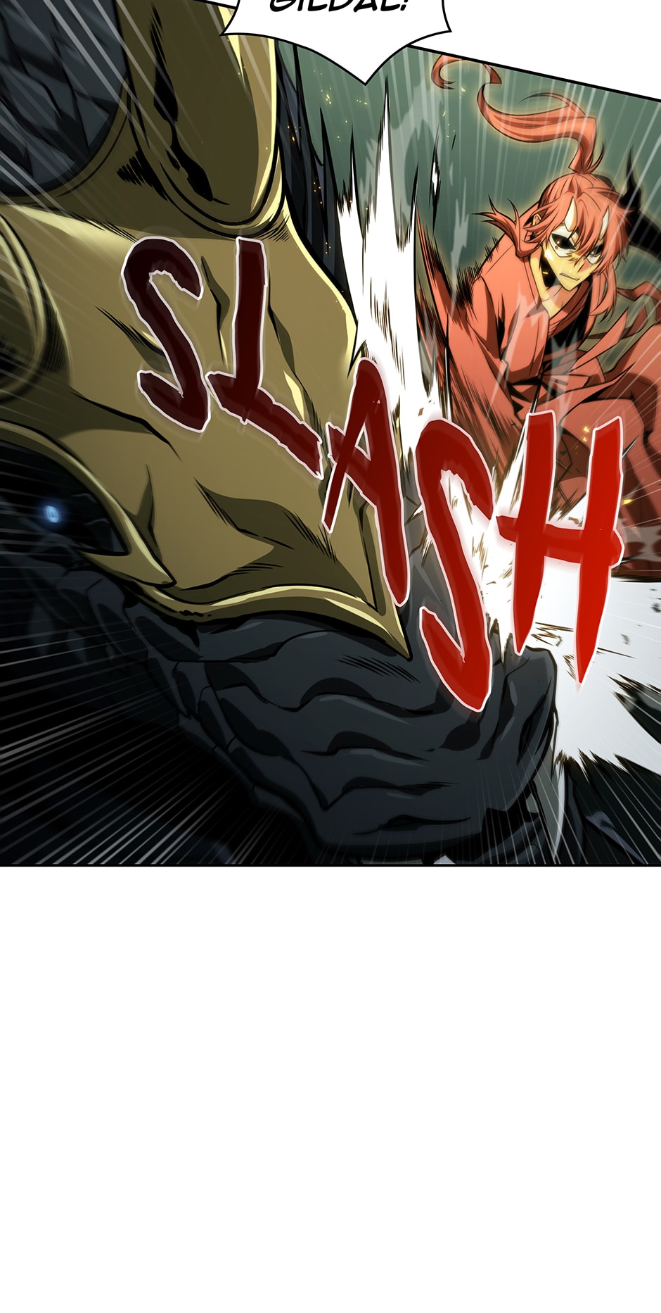 Tomb Raider King Chapter 329 page 58 - 