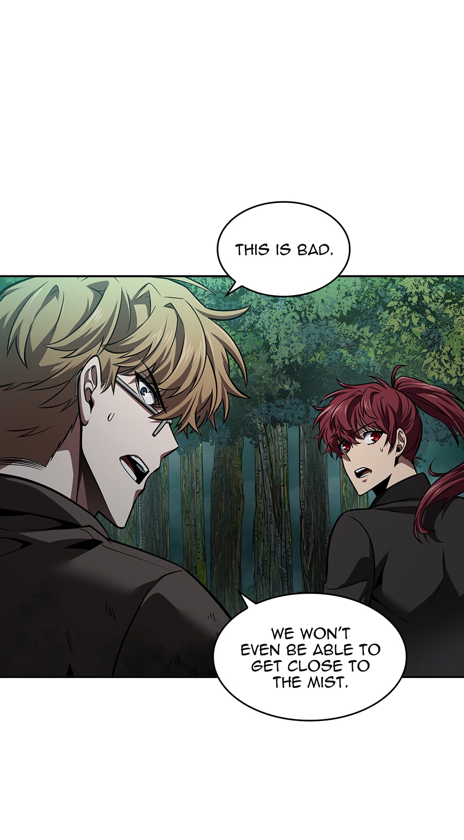 Tomb Raider King Chapter 329 page 62 - 
