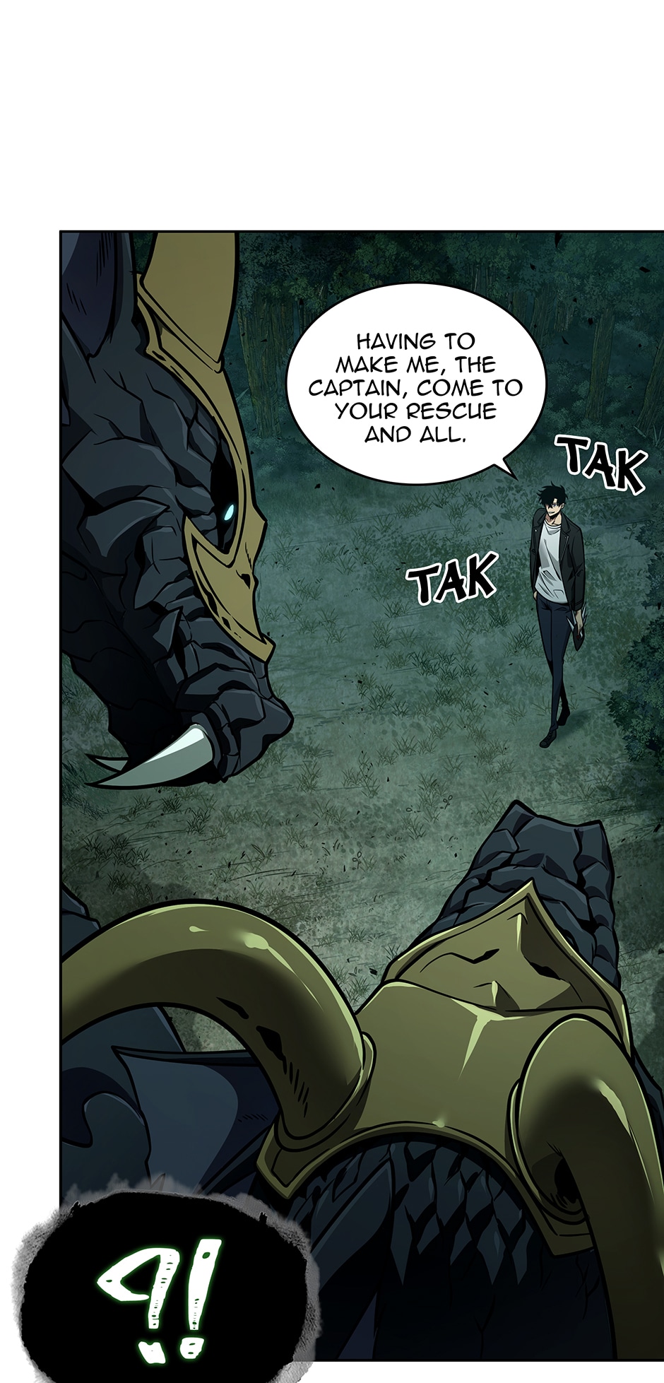 Tomb Raider King Chapter 329 page 64 - 