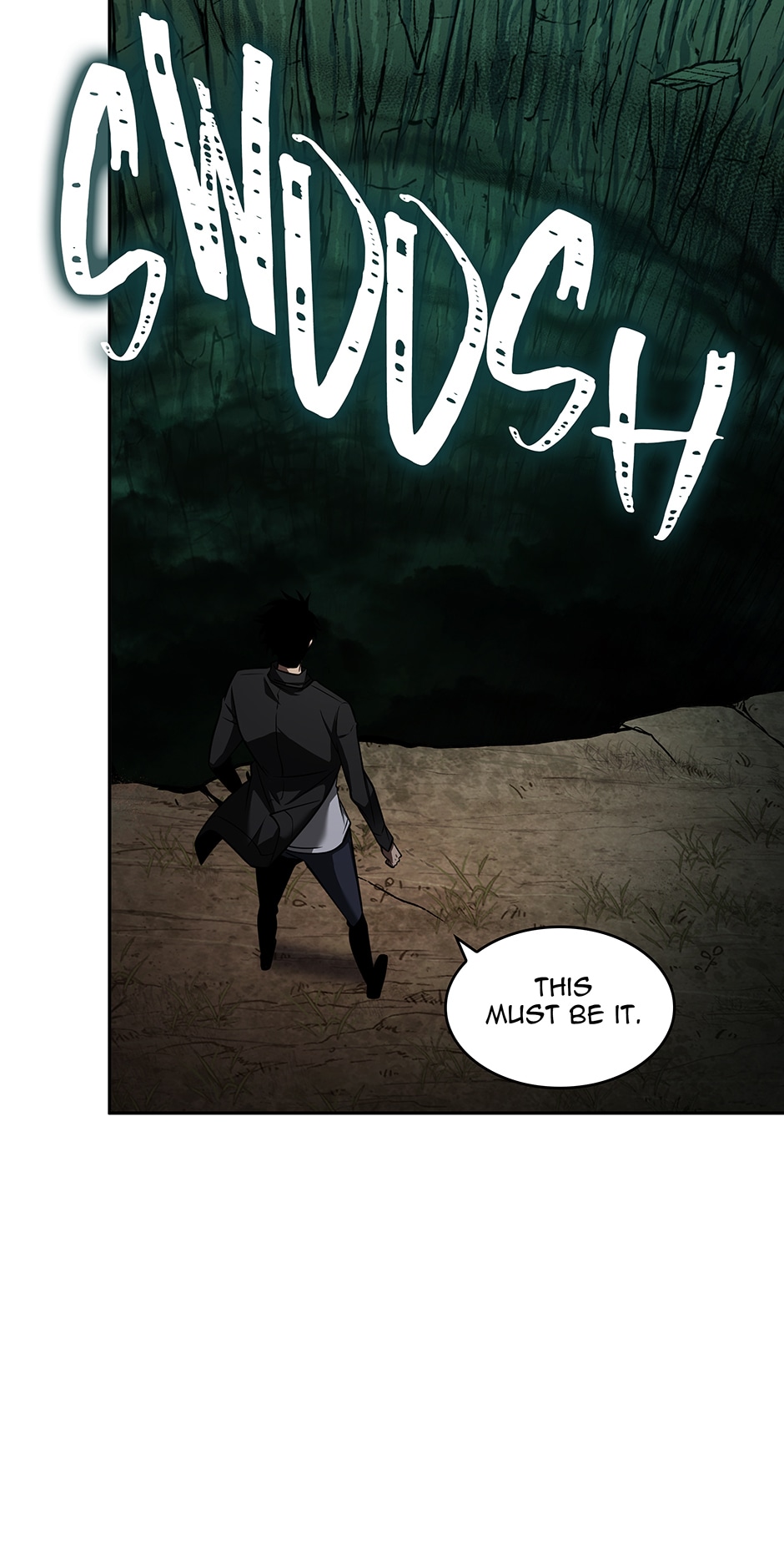 Tomb Raider King Chapter 329 page 9 - 