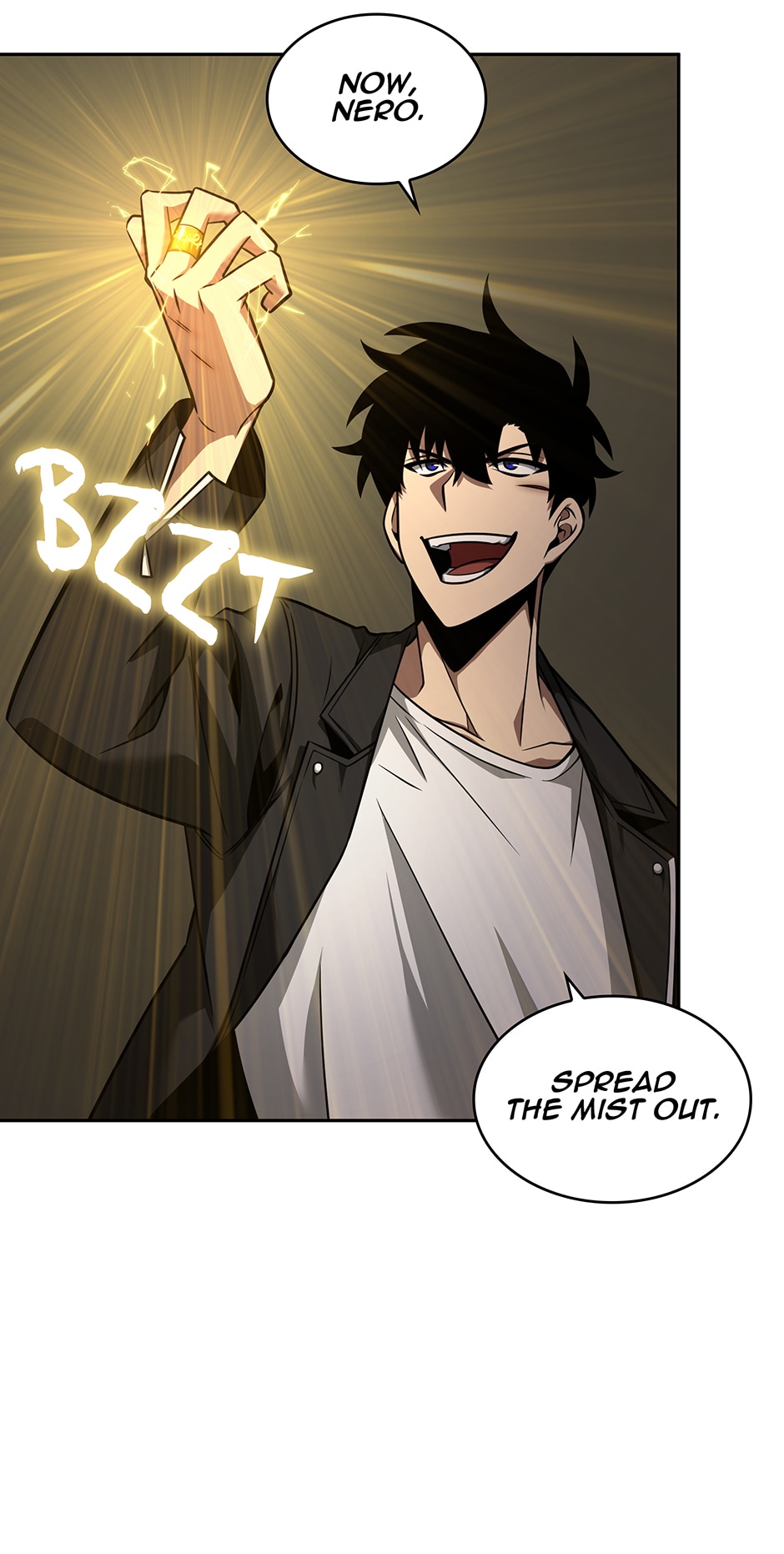 Tomb Raider King Chapter 329 page 10 - 