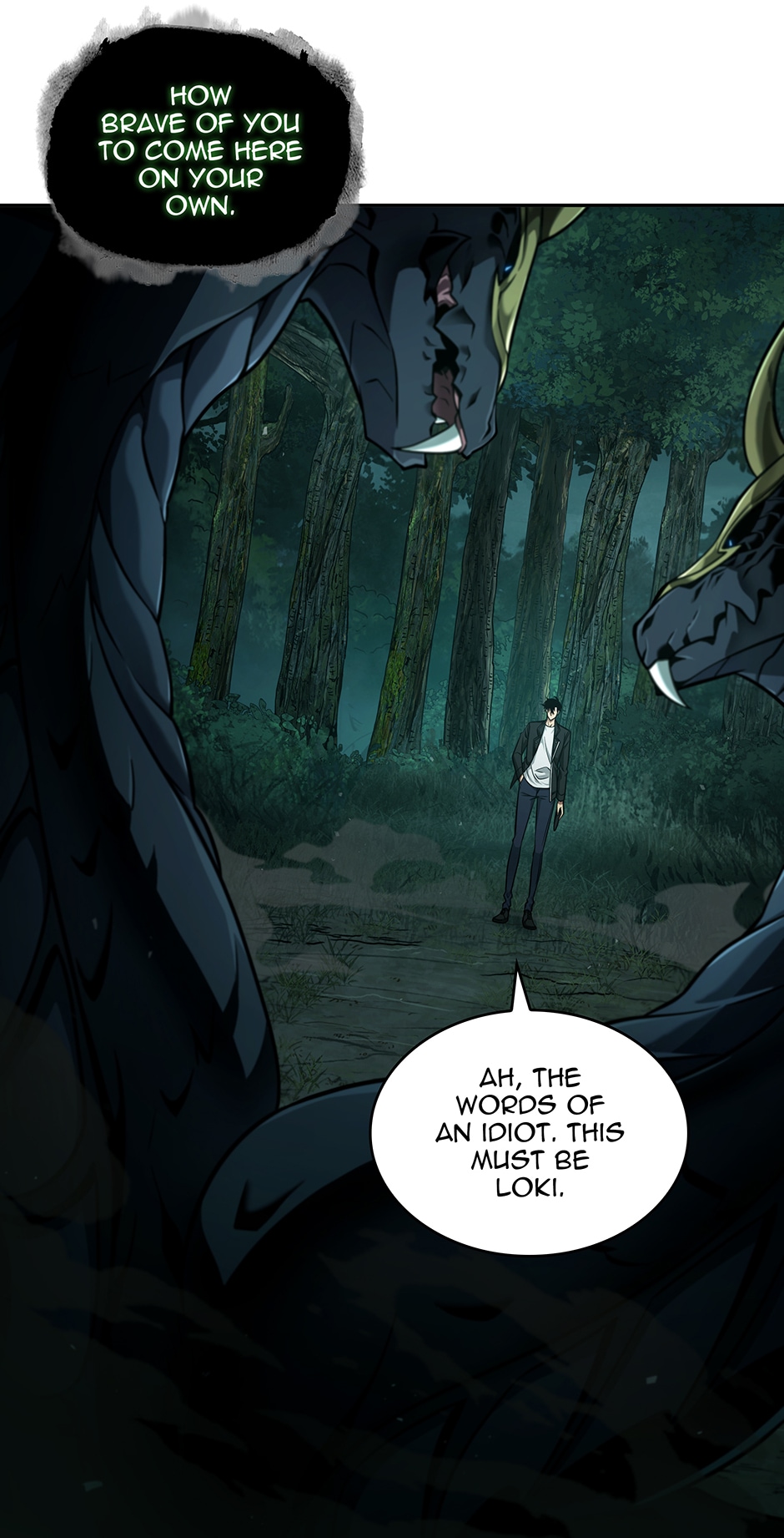Tomb Raider King Chapter 330 page 2 - 