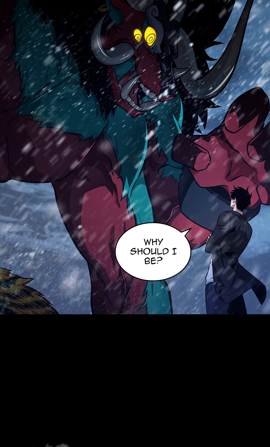 Tomb Raider King Chapter 330 page 13 - 