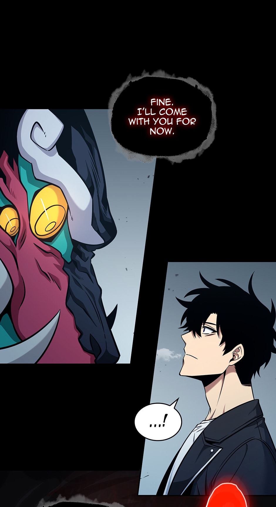 Tomb Raider King Chapter 330 page 15 - 