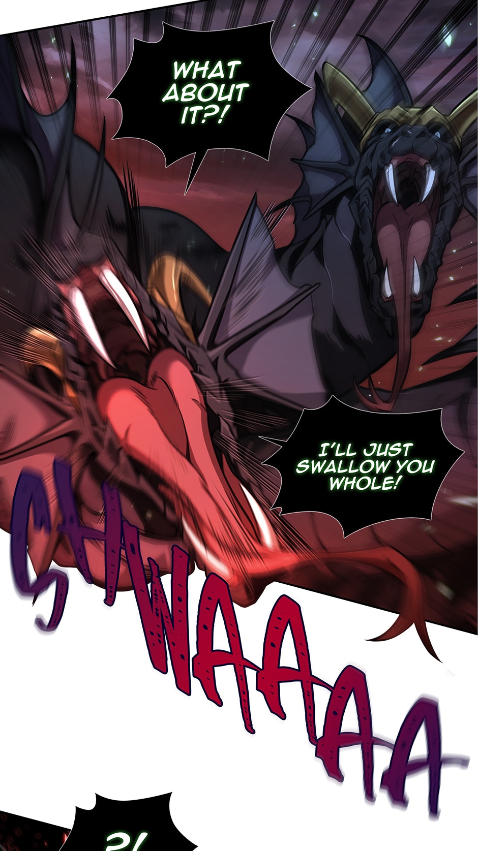 Tomb Raider King Chapter 330 page 22 - 