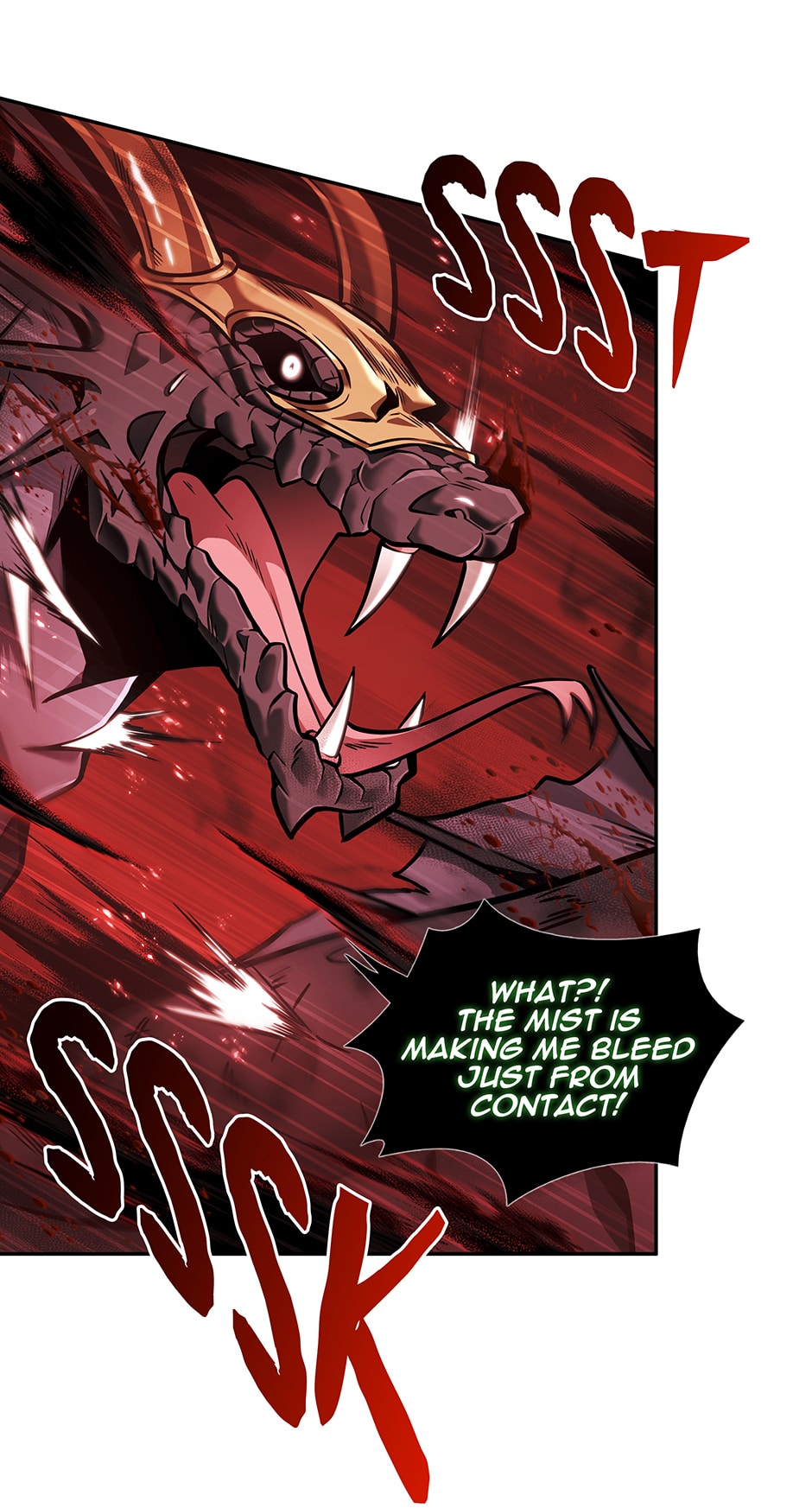 Tomb Raider King Chapter 330 page 28 - 