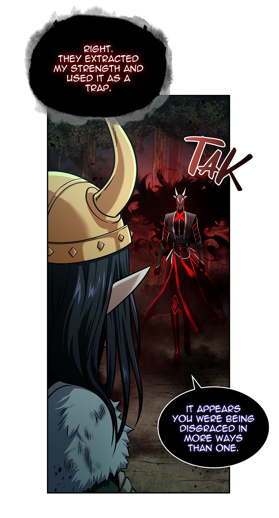 Tomb Raider King Chapter 330 page 31 - 