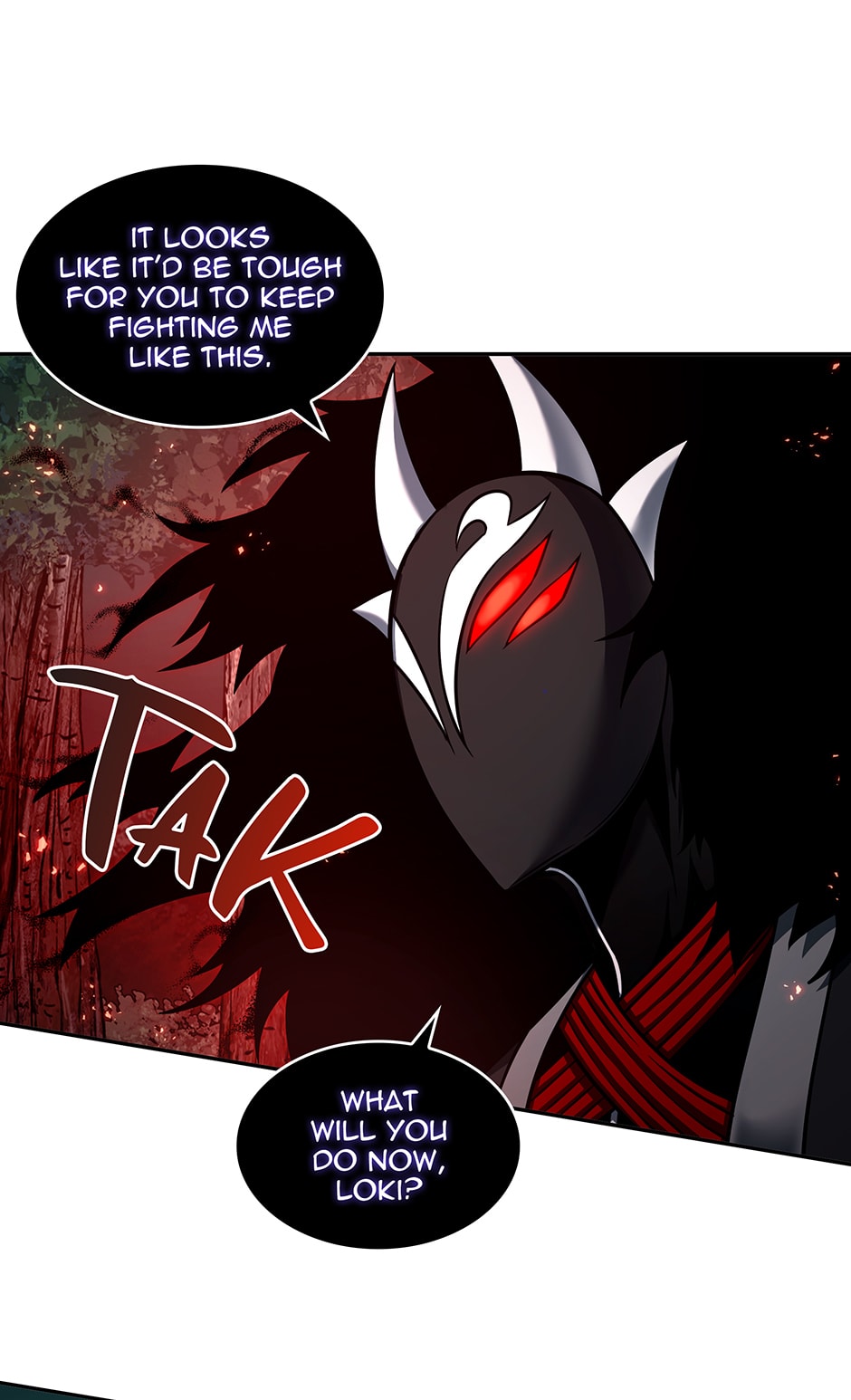 Tomb Raider King Chapter 330 page 32 - 
