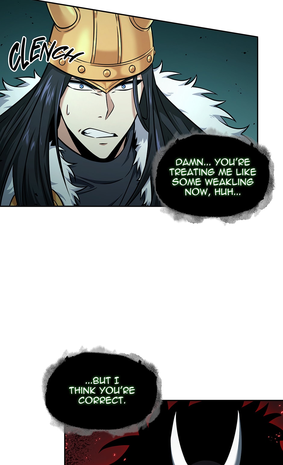 Tomb Raider King Chapter 330 page 33 - 