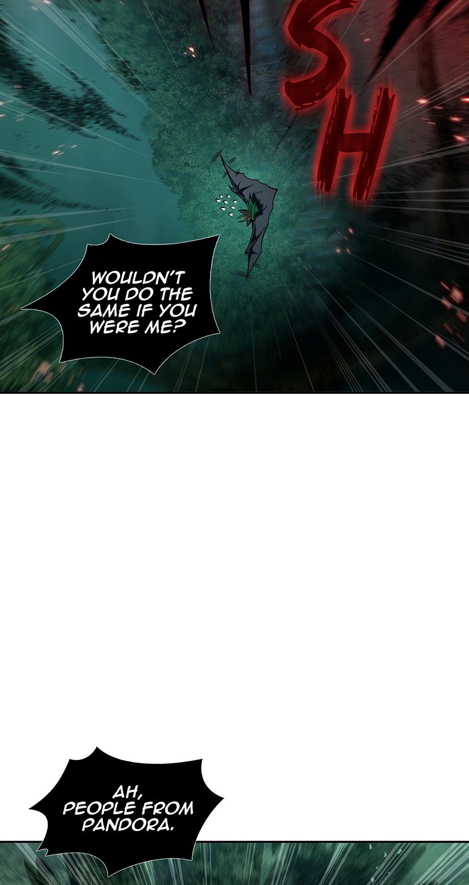 Tomb Raider King Chapter 330 page 37 - 