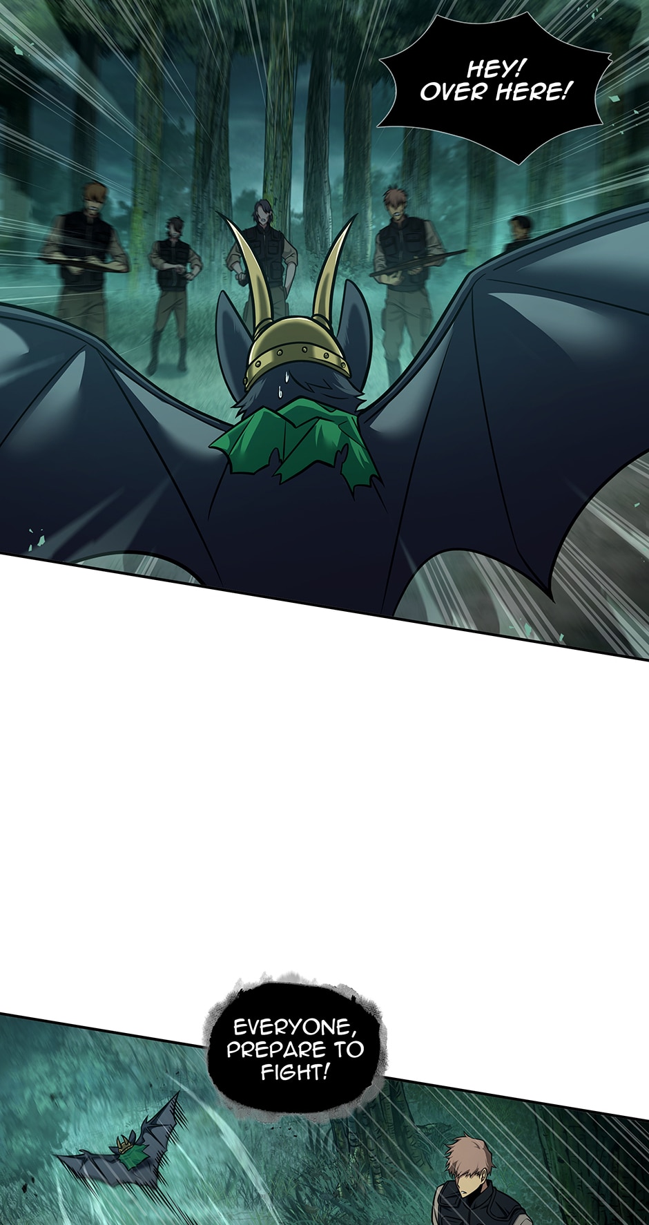 Tomb Raider King Chapter 330 page 38 - 