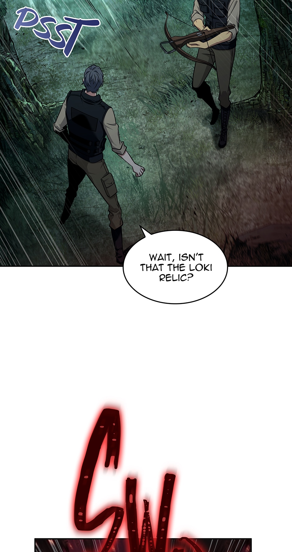 Tomb Raider King Chapter 330 page 39 - 