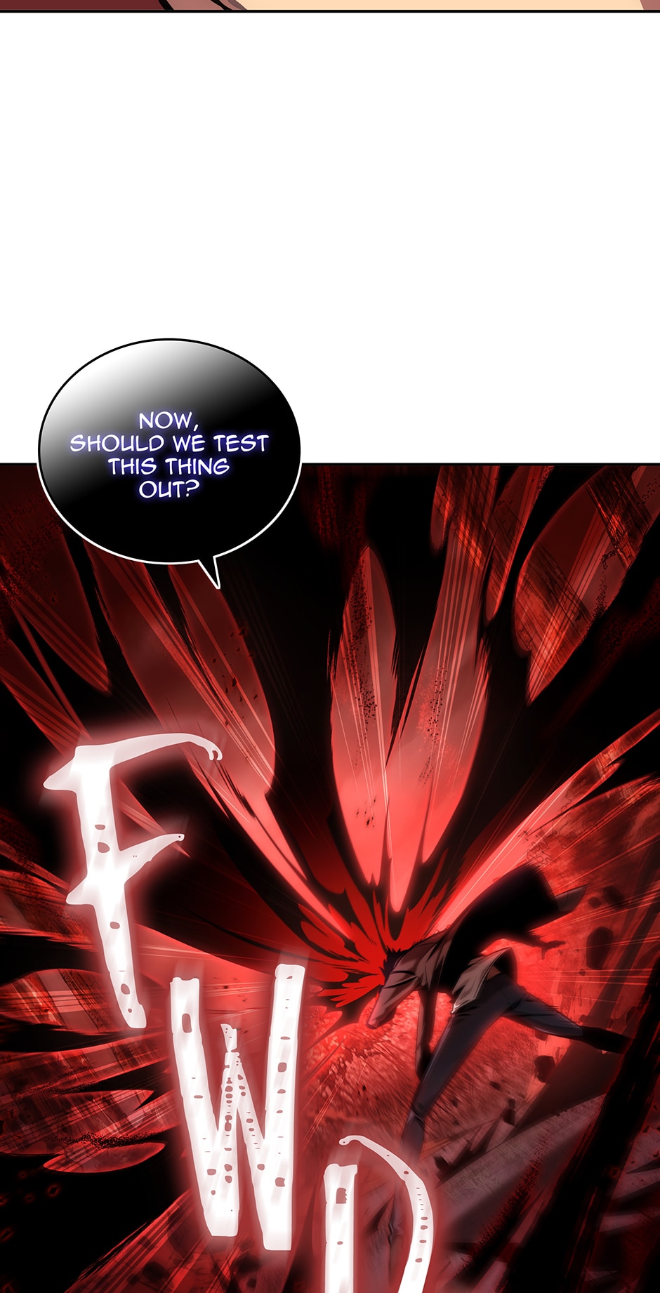 Tomb Raider King Chapter 330 page 5 - 