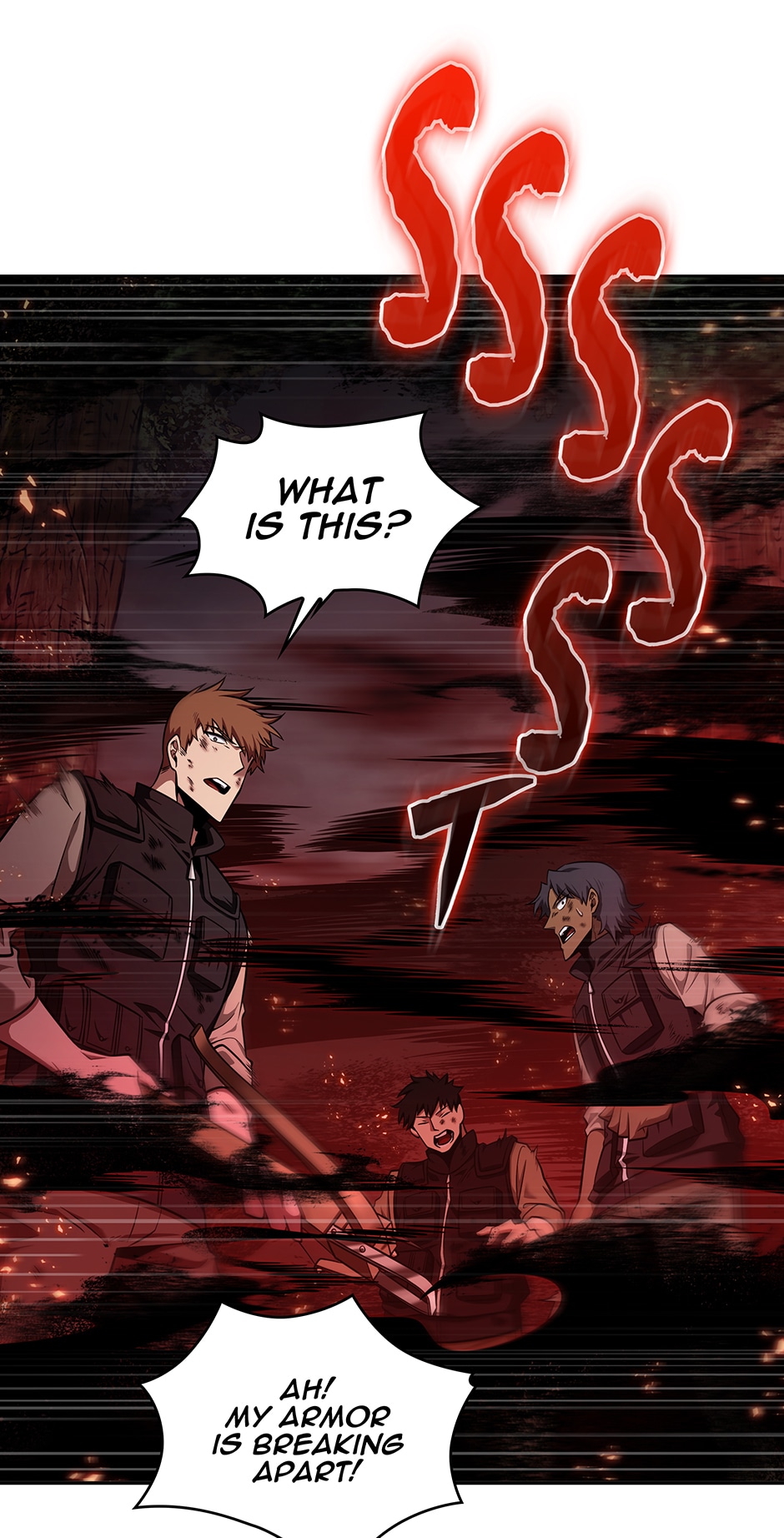 Tomb Raider King Chapter 330 page 41 - 