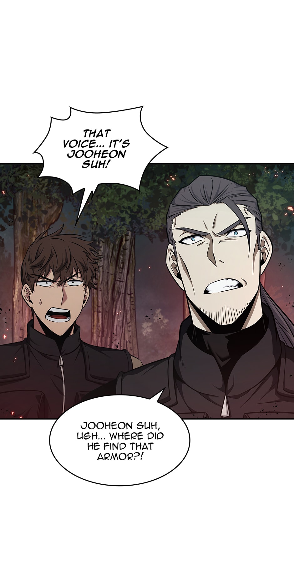 Tomb Raider King Chapter 330 page 44 - 