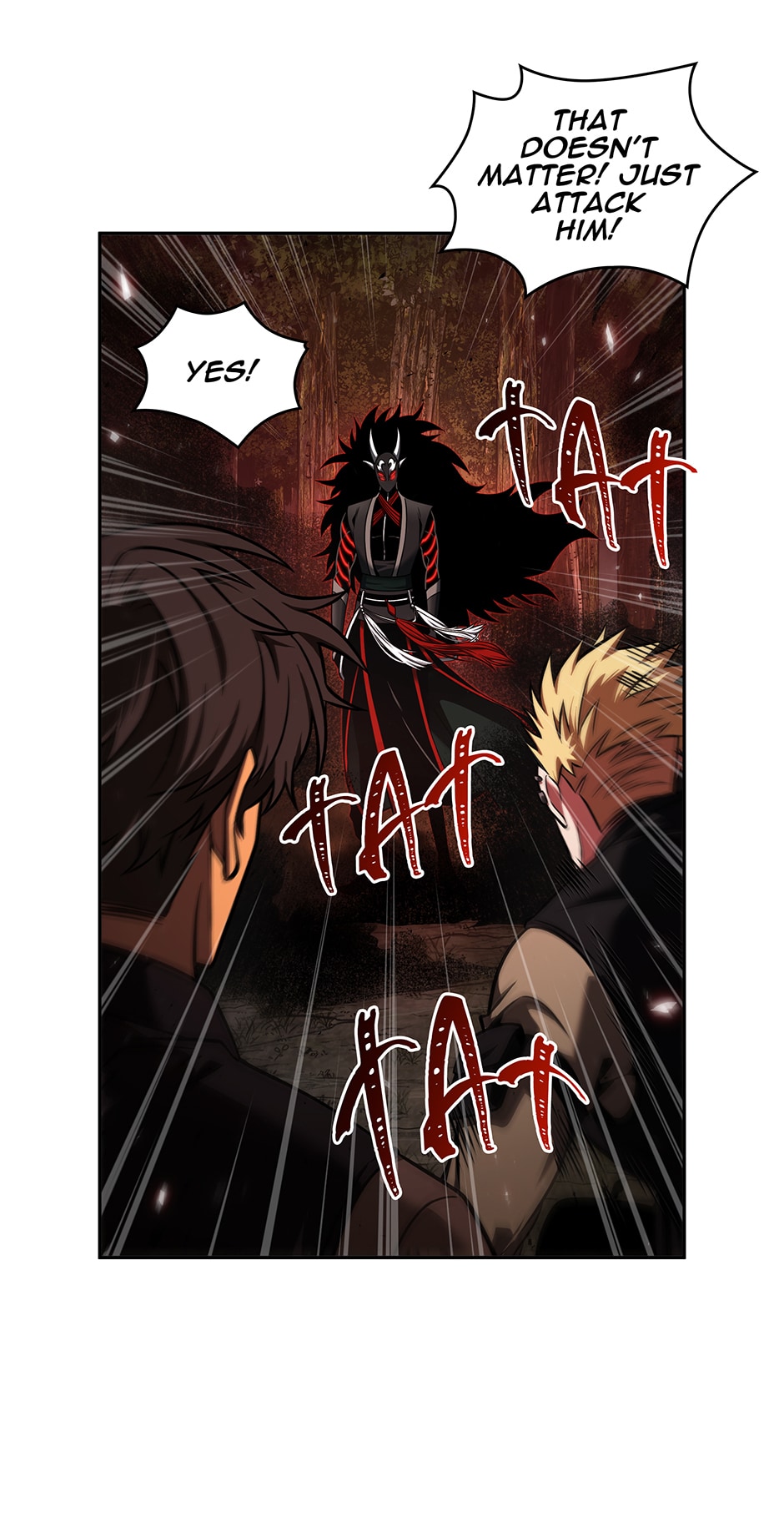 Tomb Raider King Chapter 330 page 45 - 